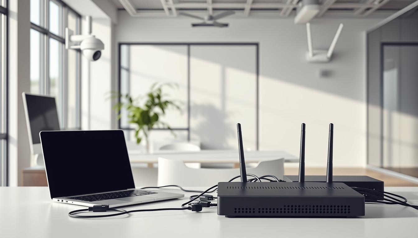 View of WIFI Security Setup Prices 2025: Johannesburg, Pretoria & SA