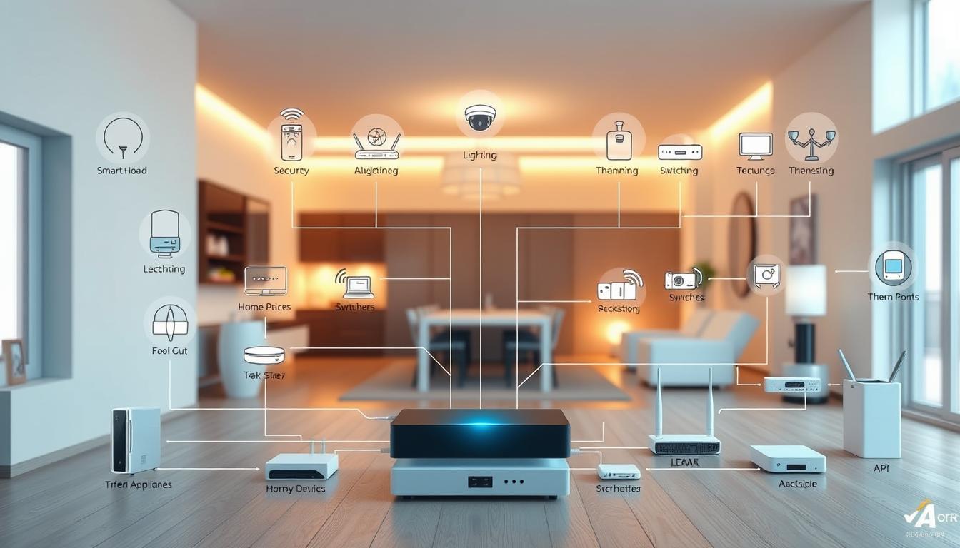 Smart Home WiFi Installation Package Prices 2025: SA, JHB, PTA