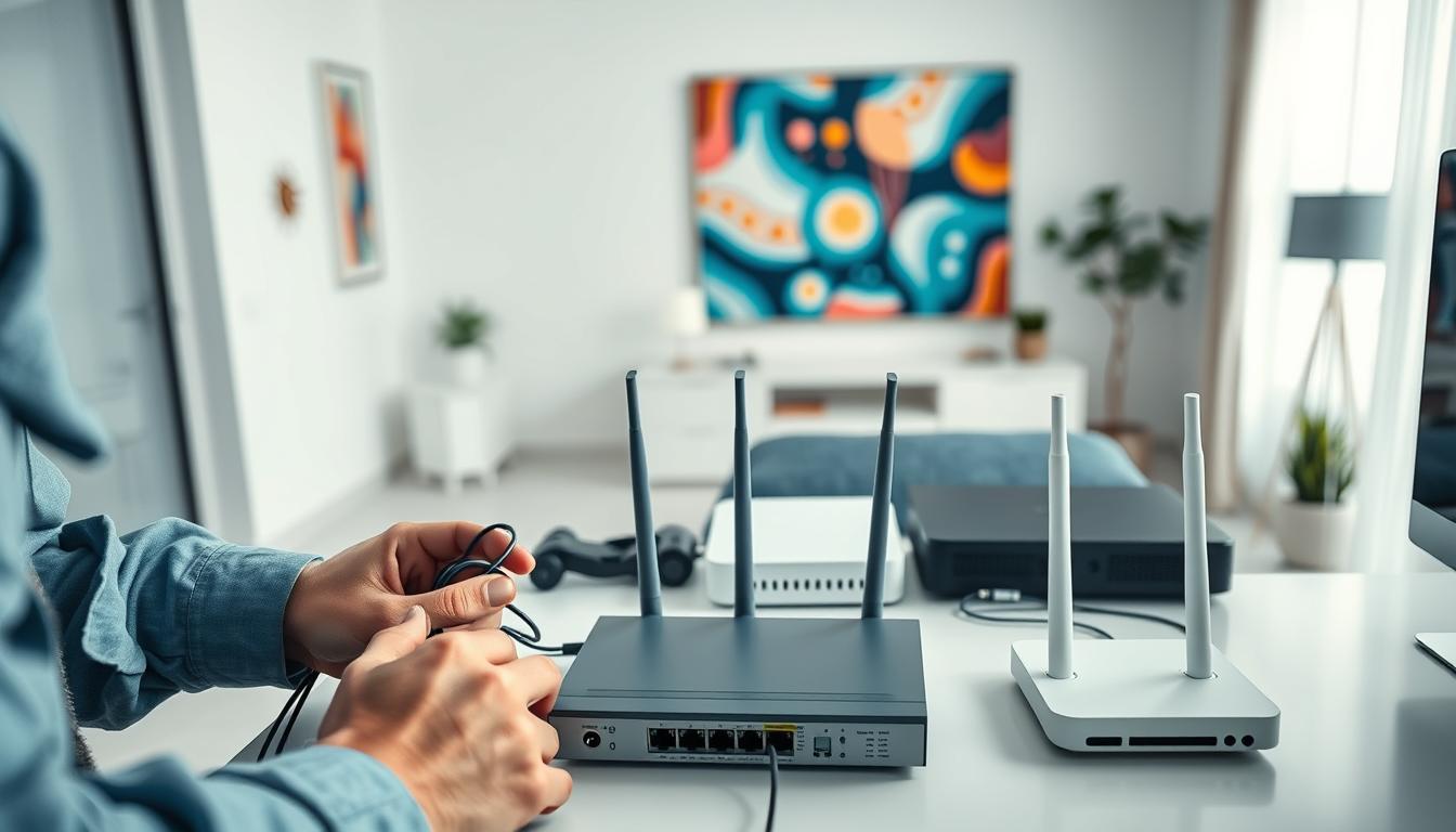 WiFi Installation & Setup Services in Johannesburg Pretoria & SA